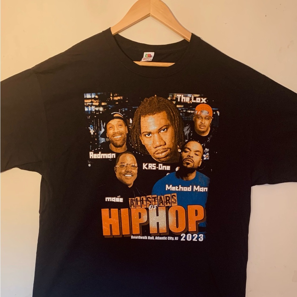 ALL STARS HIPHOP 2033.